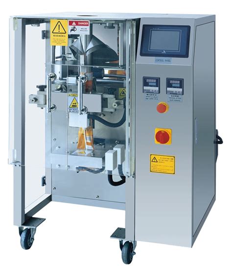 Packaging Machine .